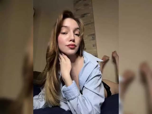 Kyrymi on BongaCams 