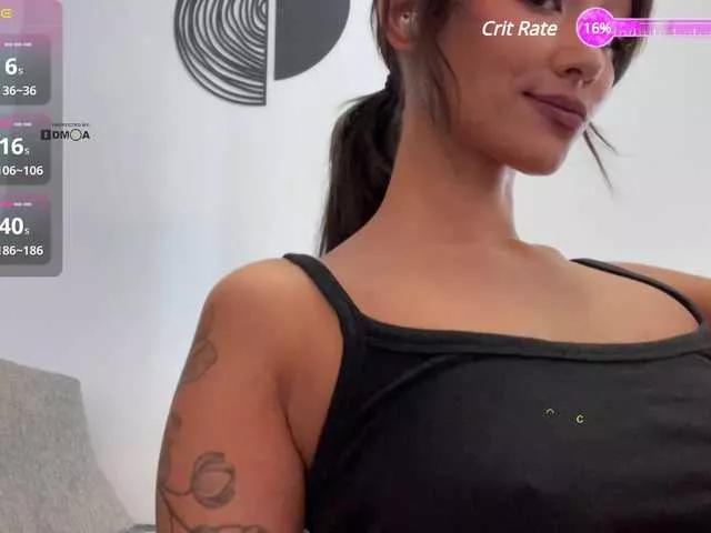 LambaBaby on BongaCams 