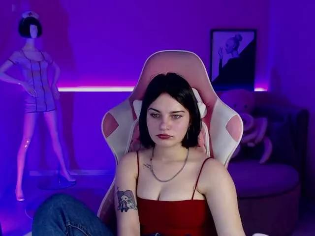 Lana-Fisher on BongaCams 