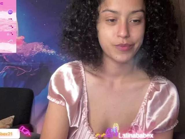 Latinababex on BongaCams 