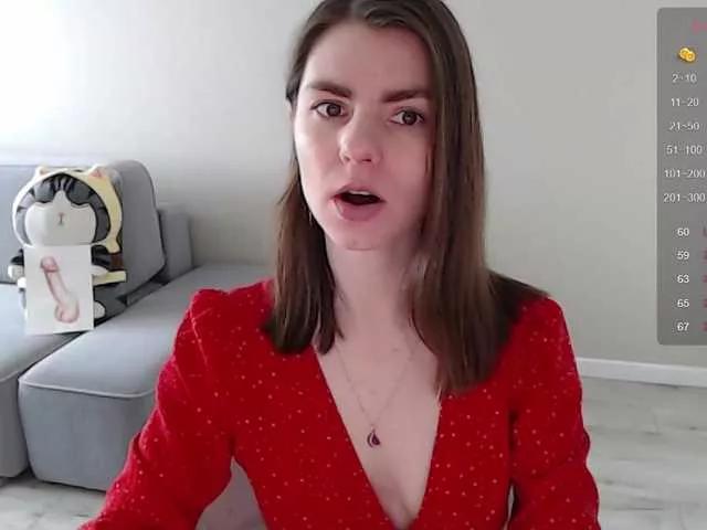 LazyLizzy on BongaCams 