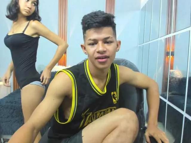 leslieanddrako on BongaCams 