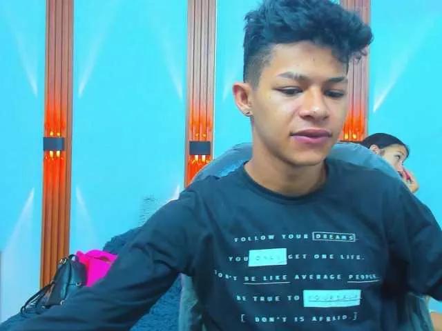 leslieanddrako on BongaCams 