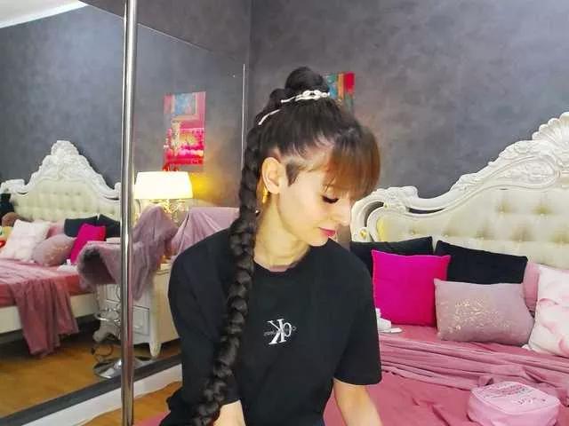 LexyFox on BongaCams 
