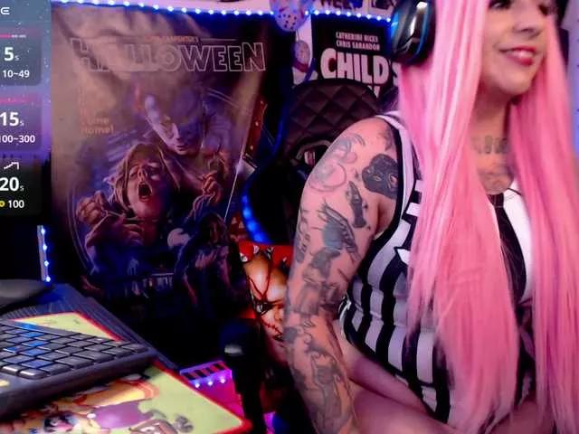 LiaAdams on BongaCams 