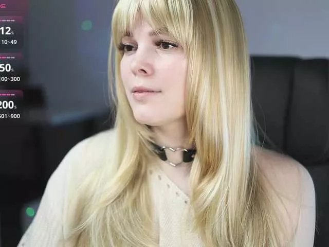 Offline LikaBerry on BongaCams