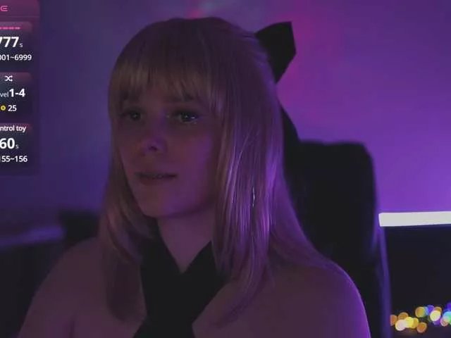 Offline LikaBerry on BongaCams