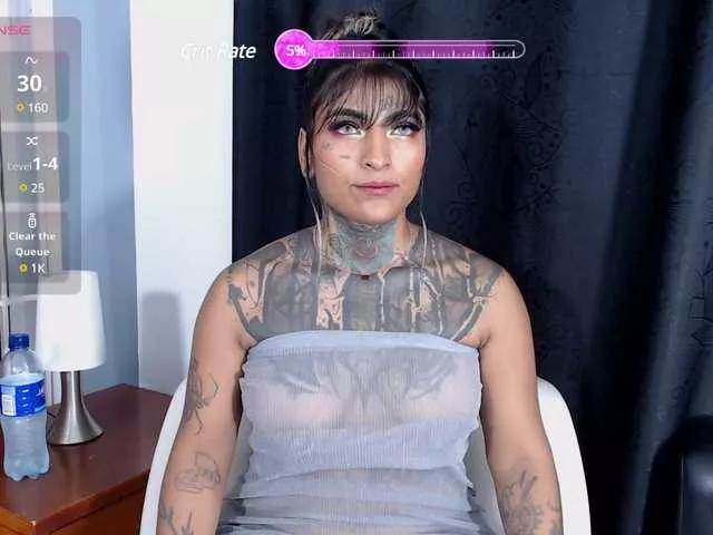 Lilbye066evil on BongaCams 
