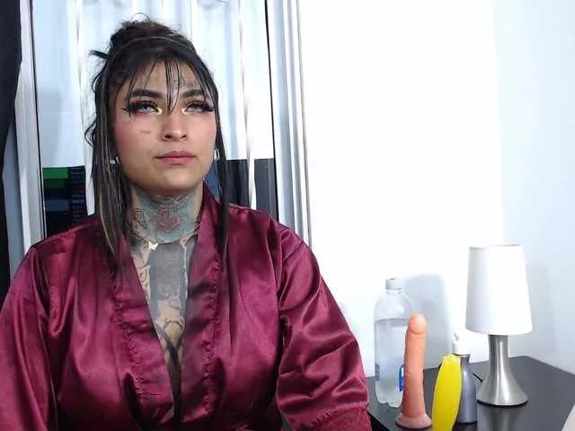Lilbye066evil on BongaCams 