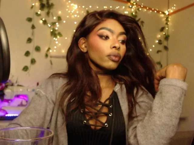 Lilianjackson on BongaCams 