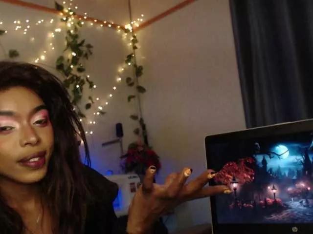 Lilianjackson on BongaCams 