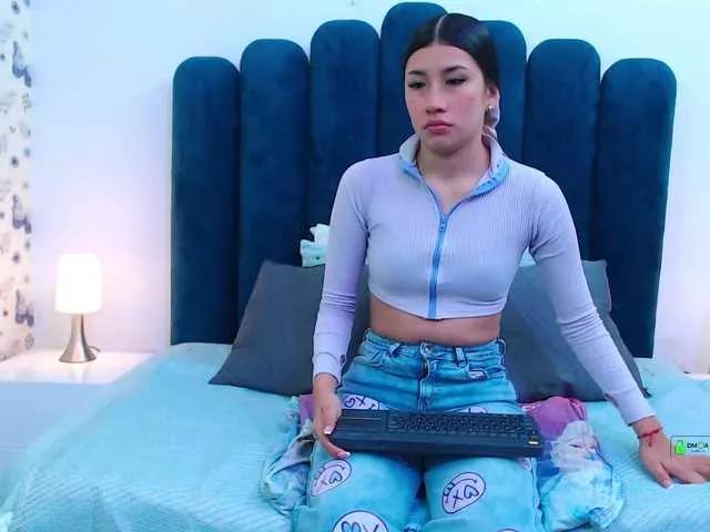 LiliOpal on BongaCams 