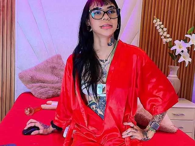 Lilithmorningstar on BongaCams 