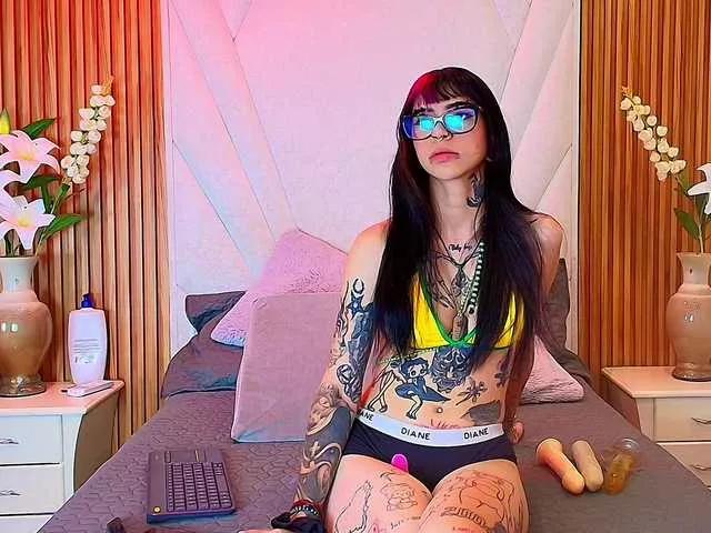 Lilithmorningstar on BongaCams 