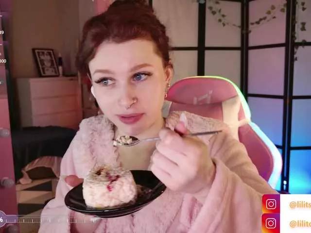 LilithSlut on BongaCams 