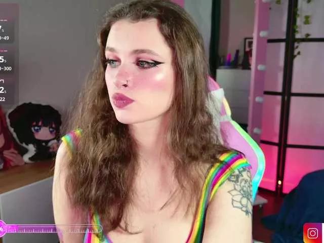LilithSlut on BongaCams 