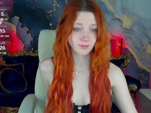 LiluReds on BongaCams 