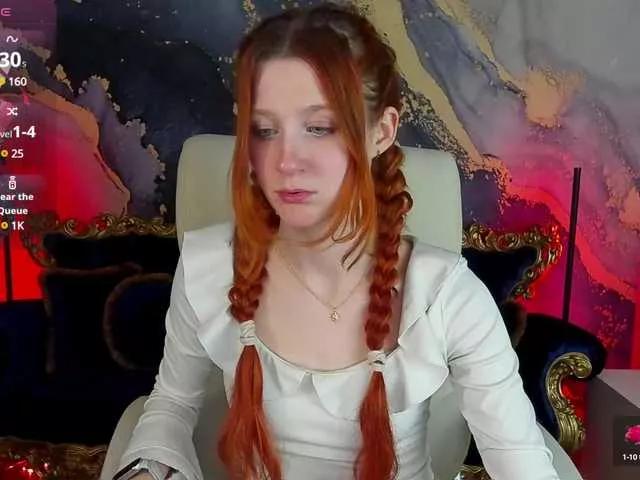 LiluReds on BongaCams 