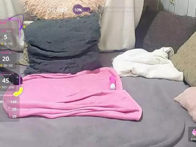 LilYulee on BongaCams 