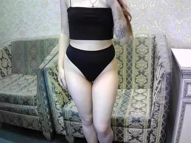 LiShhh on BongaCams 