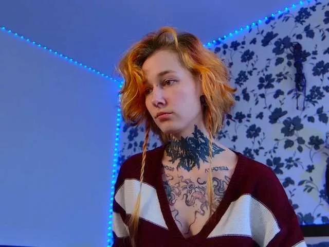 LittleSpaceMouse- on BongaCams 
