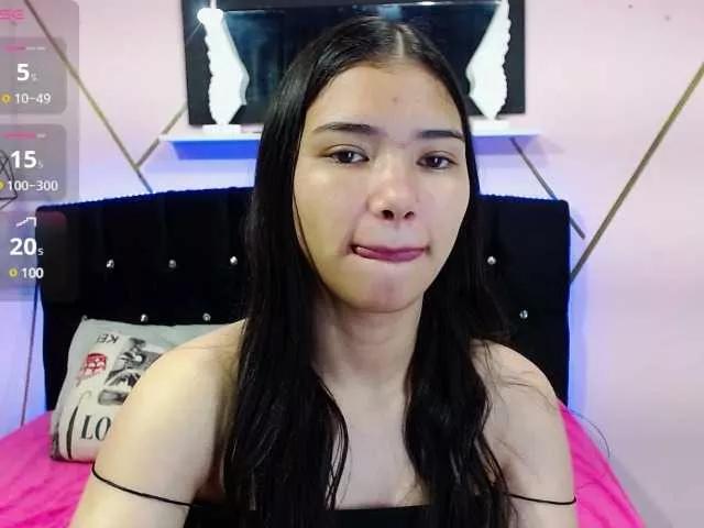 lizziecandy on BongaCams 