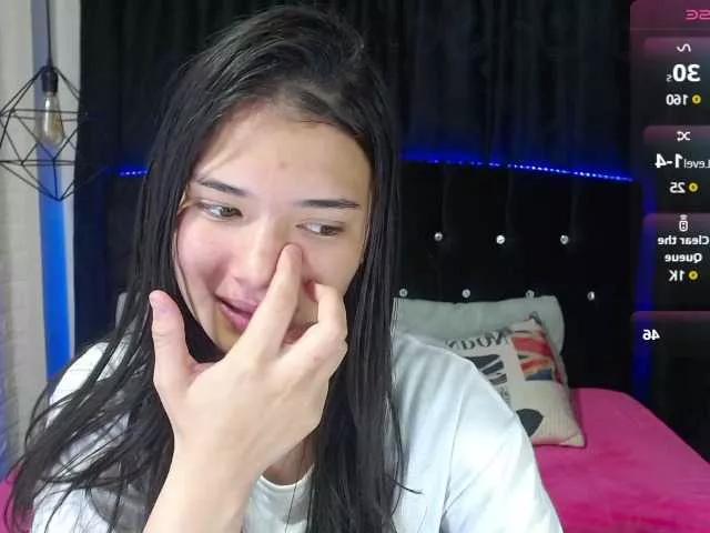 lizziecandy on BongaCams 