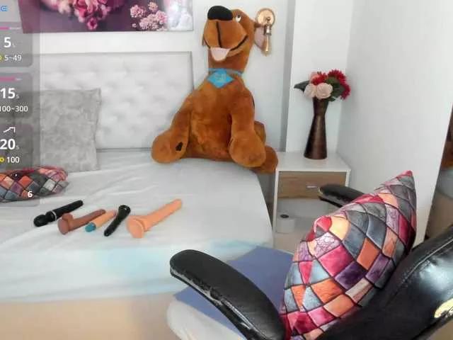 lizzyjooss on BongaCams 