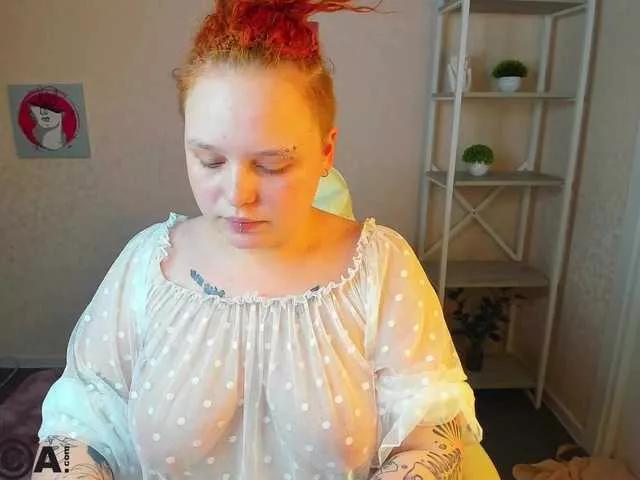 Looly-Rise on BongaCams 