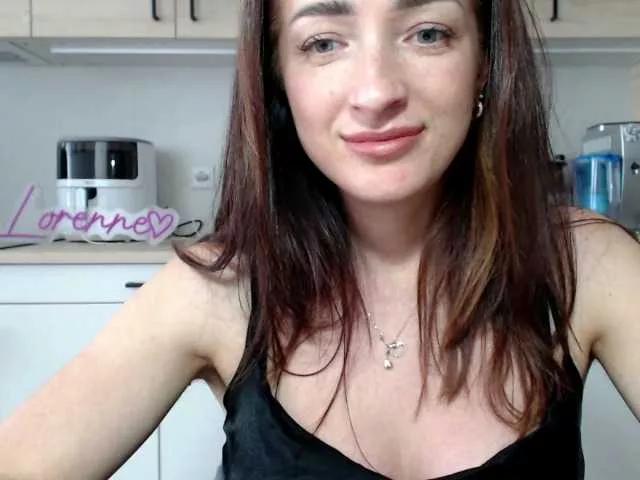 LorennePlay on BongaCams 