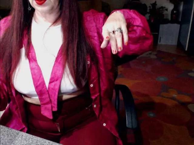 LoveTinaForever on BongaCams 