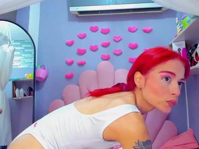 LucyMiller on BongaCams 