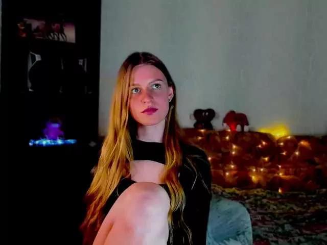 LunaEvan on BongaCams 