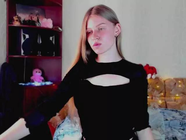 LunaEvan on BongaCams 