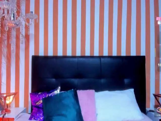 LunaToledo on BongaCams