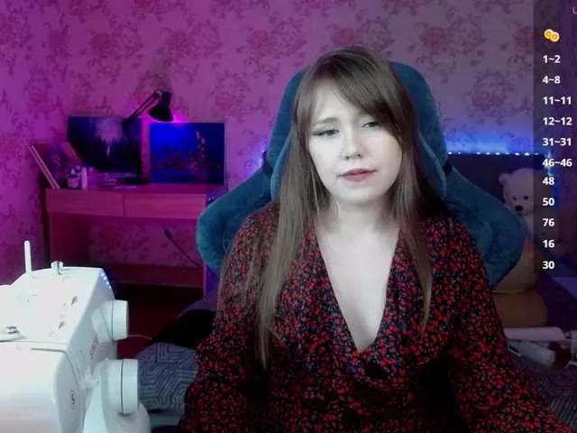 Luucy on BongaCams 