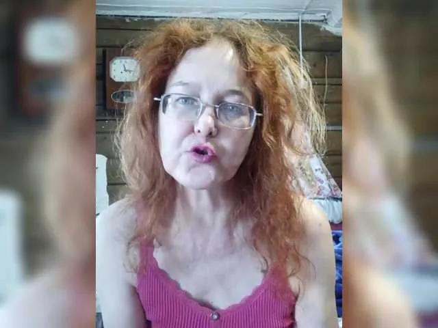 Madam-oss on BongaCams 
