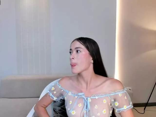 MaiaCollins1 on BongaCams 