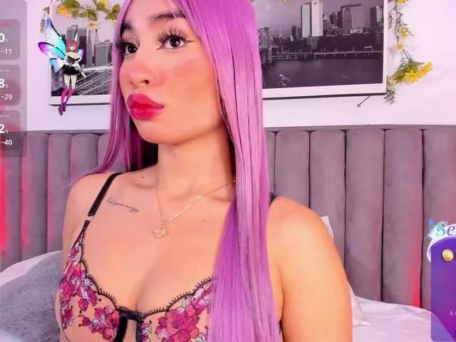 MandyWester on BongaCams 