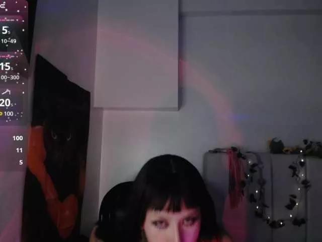 MarcyBunnY on BongaCams