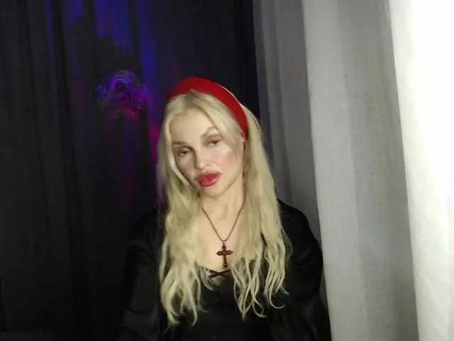 Margo77-1 on BongaCams 