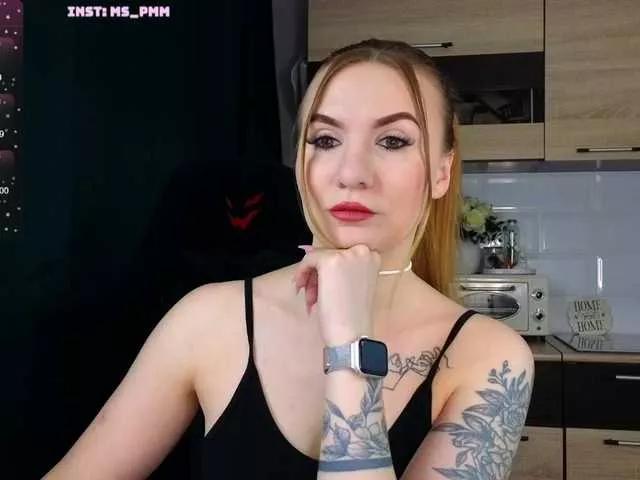 Maria-li on BongaCams 