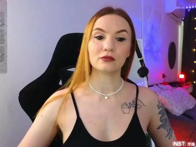 Maria-li on BongaCams 
