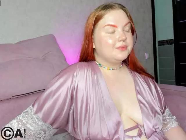 Mary-Love on BongaCams 