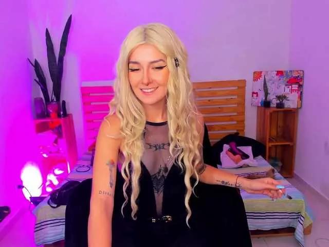 marymagic on BongaCams 