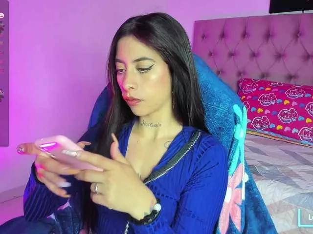 Mazikeenx on BongaCams 