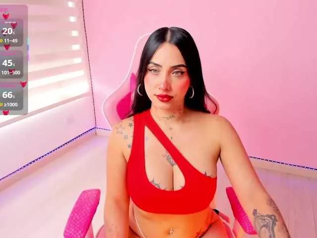 megankitty999 on BongaCams 