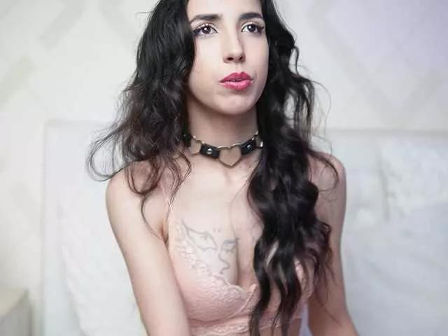 MelanySoul on BongaCams 