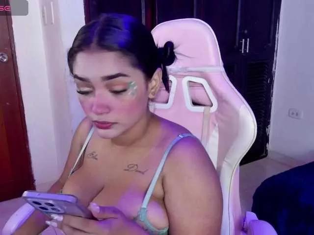 Mellody-tgn on BongaCams 