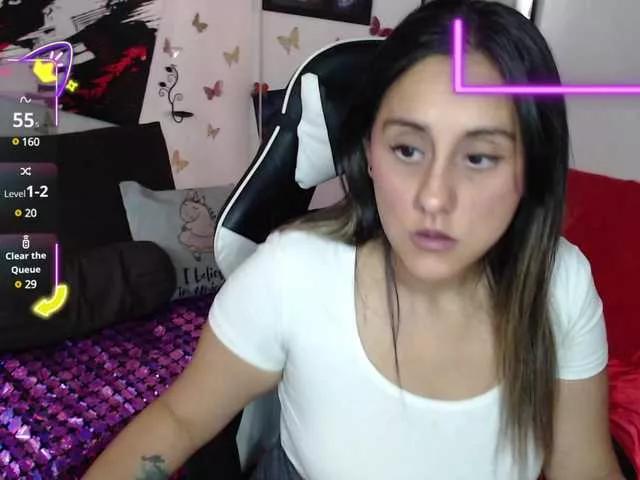 Melraise- on BongaCams 